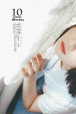 我装睡让公偷偷滑进去